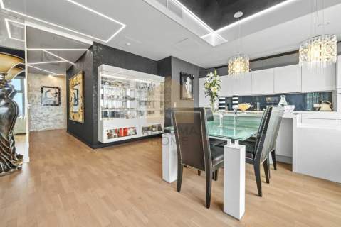 Apartament Skytower 107m2 3 pokoje