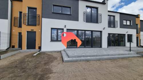 Komfortowy dom 165m2 z dużym ogrodem Duchnów
