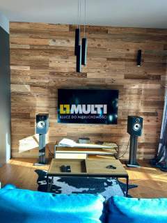 Loft 42 m2 - 2 pok. garaż, winda i piwnica.
