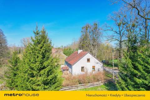 Dom 196m z duszą blisko jeziora Łaźno