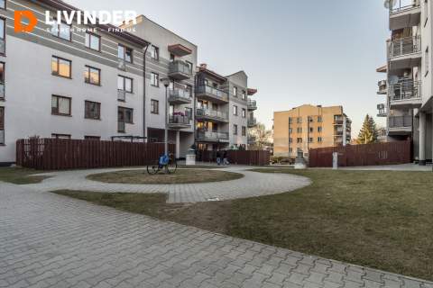 2 pokoje ogródek 40 m Kliny Zacisze