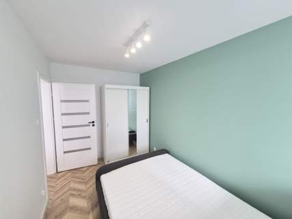 ŚWIEŻO PO REMONCIE-34m2-MIEJSKIE-BALKON-UE EKONOM.