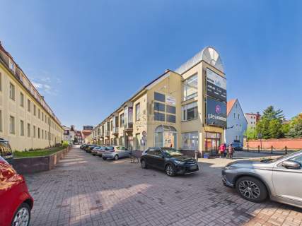 Lokal handlowo usługowy galeria Meteor, 71 m2 