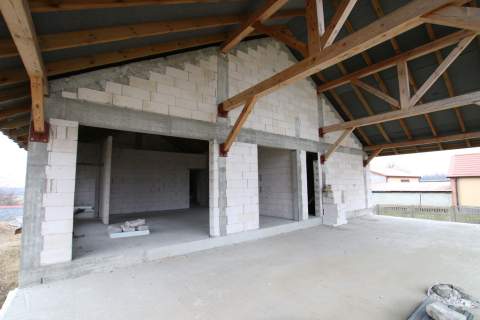 Budynek usługowy, produkcyjny, Garbów, 500 m2