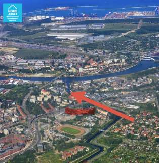Apartament inwestycyjny przy wodzie w centrum