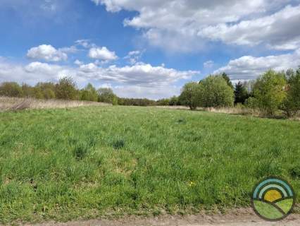 Kleszczów gm. Zabierzów - działka rolna 8340 m2 k/lasu