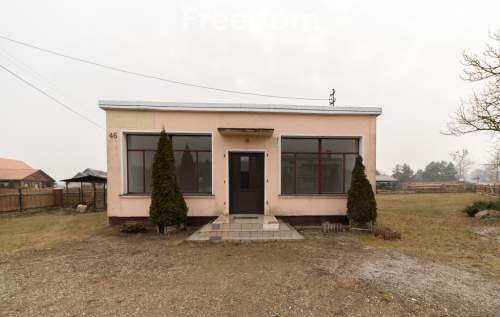 Twój nowy biznes lub wymarzony dom na Mazurach