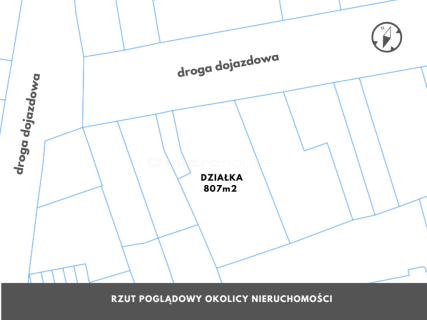 To doskonałe miejsce pod Twoją inwestycję