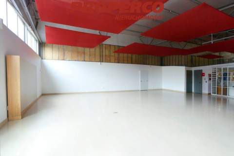Hala 380 m2, Masłów Pierwszy