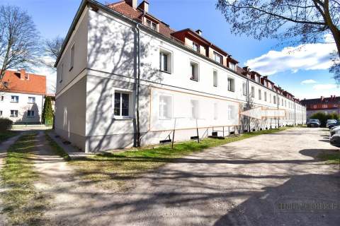 2 pokojowe mieszkanie na parterze