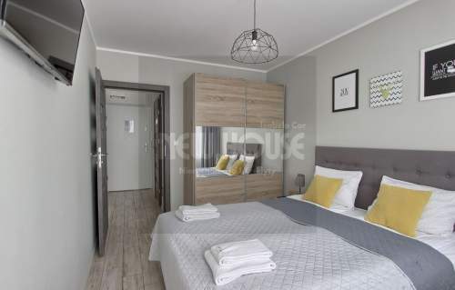 Apartament 500 m od morza Gotowy do wprowadzenia 