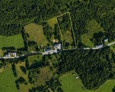 Działka budowlana na sprzedaż, 3000 m2, Stryszów