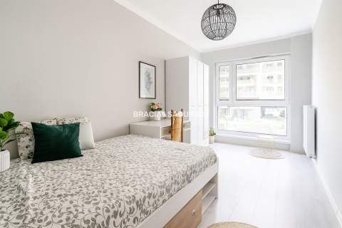 Apartament 81m2 w Bonarka Living