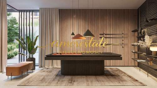 Apartament w Oliwie z ogrodem i sauną