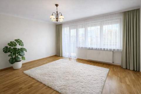 Jasne mieszkanie w centrum