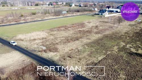 Warunki zabudowy na pięć budynków jednorodzinnych.