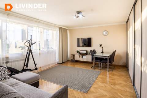3 pokoje 60 m balkon