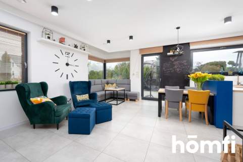 DOM WOLNOSTOJĄCY I SMART HOME I STANDARD PREMIUM