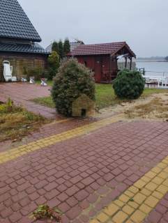 Spalona -działka rekreacyjna-22,49 ha-jezioro