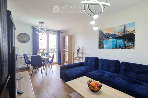 Centrum 3 pokoje i kuchnia, wysoki standard 49 m 