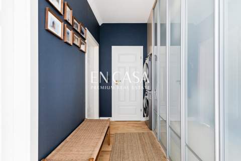 3-pokojowy apartament w Miasteczku Wilanów