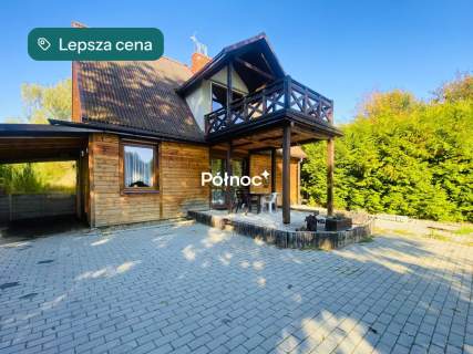 Siedlisko z dużą działką 20 min od Zamościa