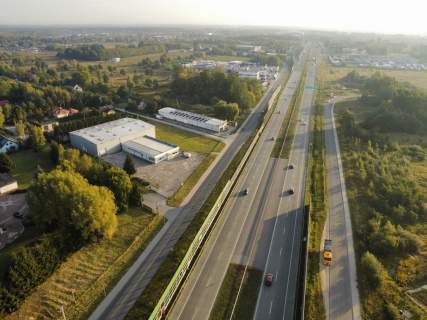 Hala magazynowa z biurami bezpośrednio od właściciela