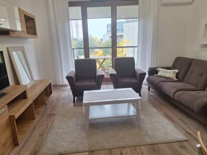 Apartament przy Bernardyńskiej
