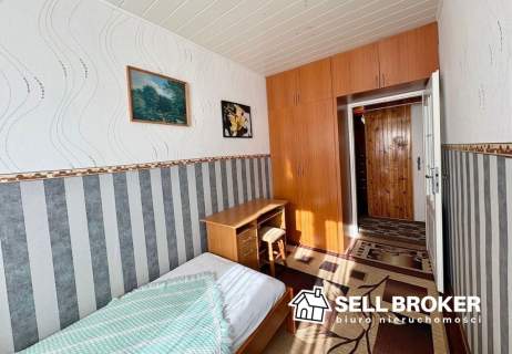 2-pokojowe mieszkanie na wynajem / 37 m2 / centrum