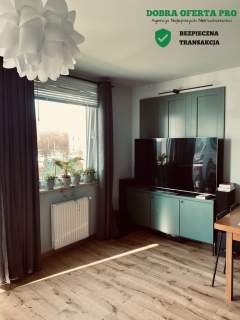 Gotowa kawalerka z miejscem postojowym