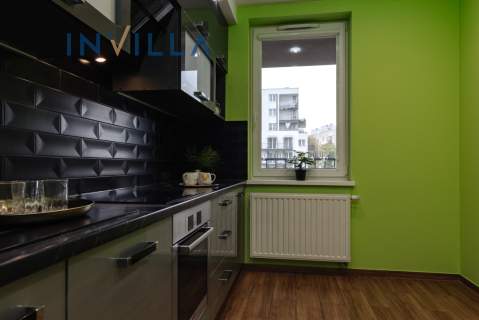 Design i Przestrzeń 2 Loggie Serce Czyżyn