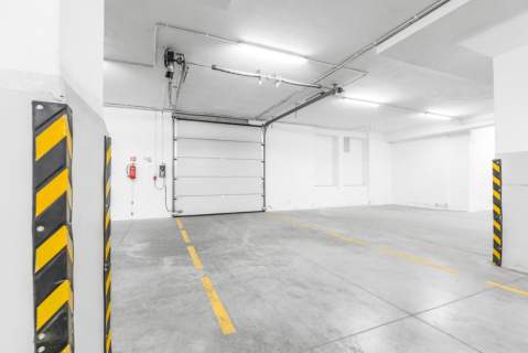 Hala magazynowa z rampą 400m2 - Lublin, Wrotków