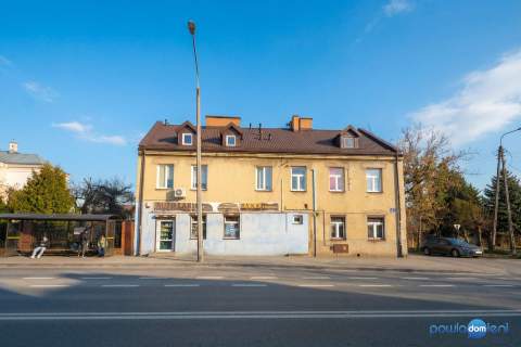 Lokal 47 m z gotowym najemcą i parkingiem Radom, Słowackiego