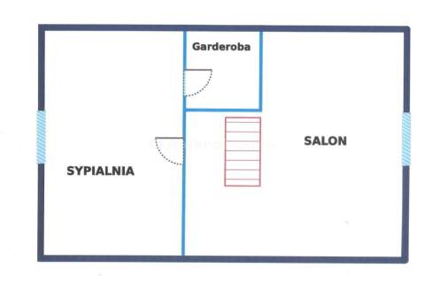 Przytulny dom z garażem Gliwice - Ostropa 