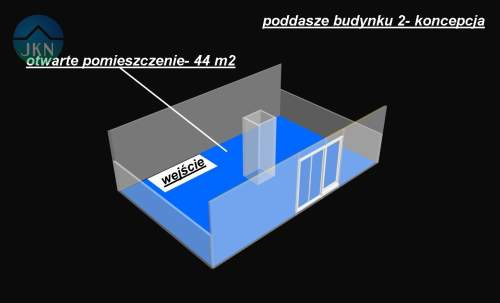 Dwa domy w Szczyrku
