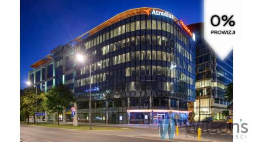 512m2 biuro przy Stacji Metro Rondo Daszyńskiego