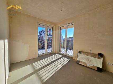 3 pokoje I duży balkon I nowe I 2025r.