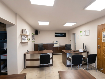 Lokal użytkowy 59 m Częstochowa, Ostatni Grosz