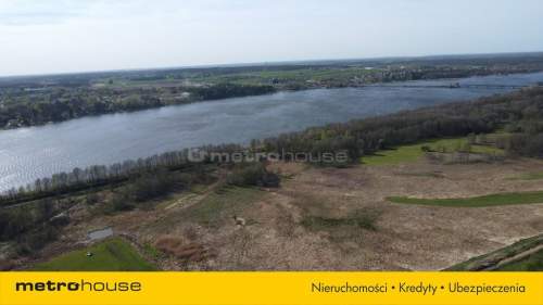 Działki rolne i łąki - 1,17 ha w Łacha, gm. Serock