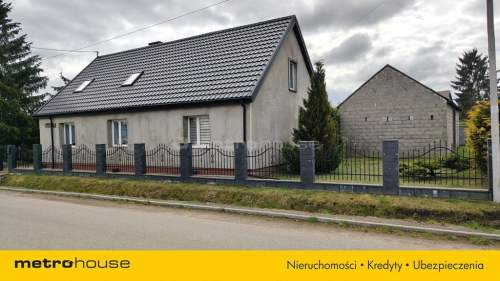 Na sprzedaż dom wolnostojący w Krasnołące .