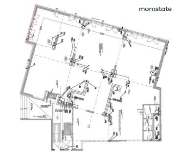 Lokal do adaptacji al. 29 listopada 328m2
