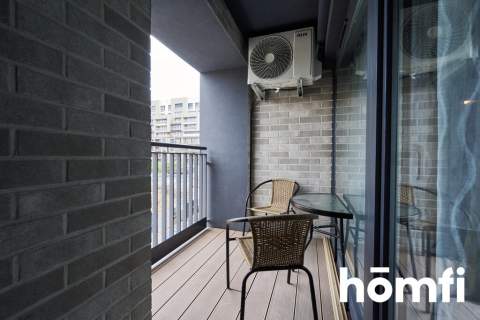 2-pokojowy apartament w Angel City