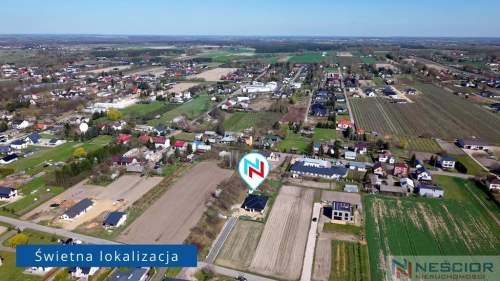 Na sprzedaż-Dom 166m2 dwie działki po 1000 m2