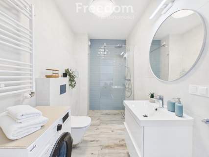 Apartament z tarasem 32 m Baltic Line Sobieszewo