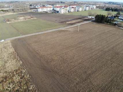Działka budowlana - Koszalin