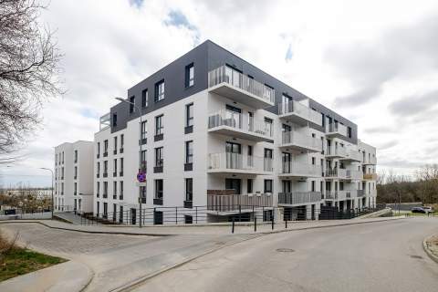 3 pokojowy apartament o podwyższonym standardzie