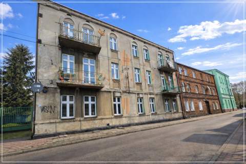 Kamienica inwestycyjna duża działka podział