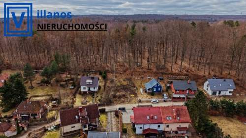 Babidół - teren pod zabudowę mieszkaniową jednorodzinną