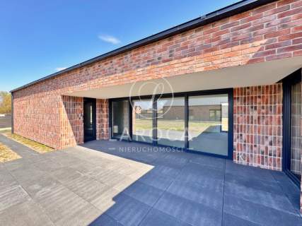 Nowoczesny Dom, w stylu Loft / Papowo Toruńskie.