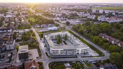 Mieszkanie na Osiedlu Lnianym w Lesznie. 44,34m2.